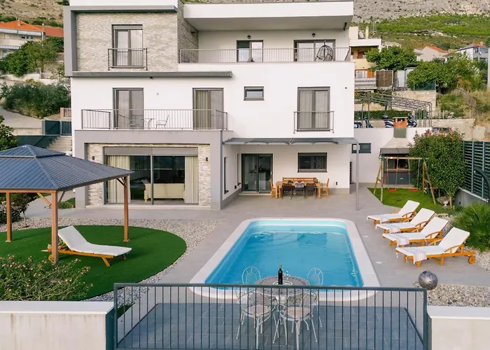 Villa Judita *